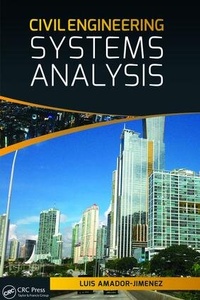 Abbildung von: Civil Engineering Systems Analysis - CRC Press