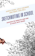 Abbildung von: Sketchnoting in School - Rowman & Littlefield Publishers