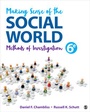 Cover: Making Sense of the Social World - SAGE Publications (USA)