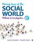 Cover: Making Sense of the Social World - SAGE Publications (USA)