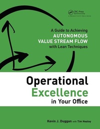 Abbildung von: Operational Excellence in Your Office - CRC Press