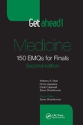 Cover: Get ahead! Medicine - CRC Press
