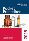 Cover: Pocket Prescriber 2015 - CRC Press