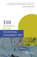Cover: 350 Questions for the Situational Judgement Test - CRC Press