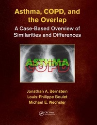 Enlarge image Cover: Asthma, COPD, and Overlap - CRC Press