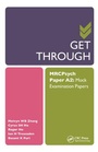 Cover: Get Through MRCPsych Paper A2 - CRC Press