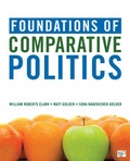 Cover: Foundations of Comparative Politics - CQ Press