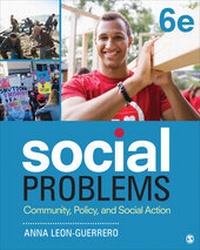 Enlarge image Cover: Social Problems - SAGE Publications (USA)