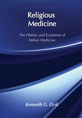 Cover: Religious Medicine - Routledge