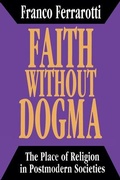 Cover: Faith without Dogma - Routledge