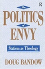 Cover: The Politics of Envy - Routledge