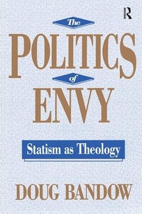Enlarge image Cover: The Politics of Envy - Routledge