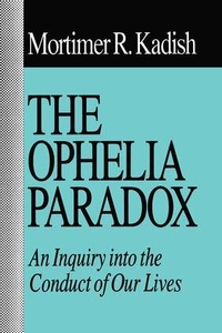 Enlarge image Cover: The Ophelia Paradox - Routledge