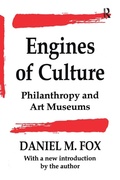 Cover: Engines of Culture - Routledge