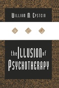 Cover: The Illusion of Psychotherapy - Routledge