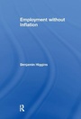 Cover: Employment without Inflation - Routledge