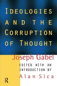 Enlarge image Cover: Ideologies and the Corruption of Thought - Routledge