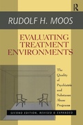 Cover: Evaluating Treatment Environments - Routledge