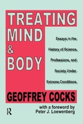 Cover: Treating Mind and Body - Routledge
