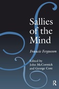 Cover: Sallies of the Mind - Routledge