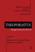 Cover: Theophrastus - Routledge