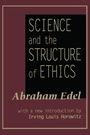 Cover: Science and the Structure of Ethics - Routledge