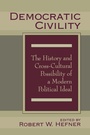 Cover: Democratic Civility - Routledge