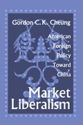 Cover: Market Liberalism - Routledge