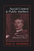Cover: Social Control and Public Intellect - Routledge