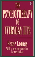 Cover: The Psychotherapy of Everyday Life - Routledge