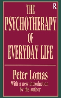 Enlarge image Cover: The Psychotherapy of Everyday Life - Routledge