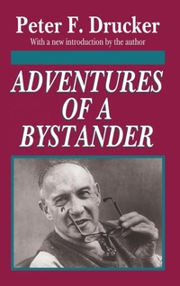 Abbildung von: Adventures of a Bystander - Routledge