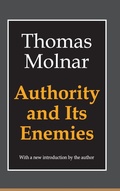 Cover: Authority and Its Enemies - Routledge