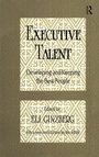 Cover: Executive Talent - Routledge