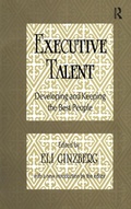 Cover: Executive Talent - Routledge