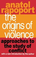 Cover: The Origins of Violence - Routledge