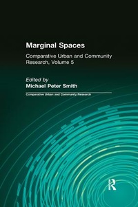 Enlarge image Cover: Marginal Spaces - Routledge
