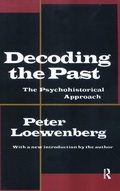 Cover: Decoding the Past - Routledge