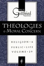 Cover: Theologies and Moral Concern - Routledge