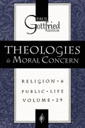 Cover: Theologies and Moral Concern - Routledge