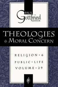 Enlarge image Cover: Theologies and Moral Concern - Routledge