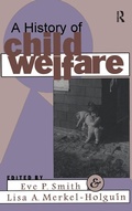 Cover: A History of Child Welfare - Routledge