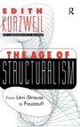Cover: The Age of Structuralism - Routledge