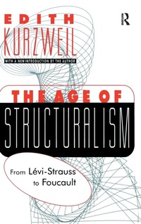 Enlarge image Cover: The Age of Structuralism - Routledge