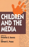 Cover: Children and the Media - Routledge