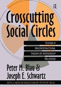Cover: Crosscutting Social Circles - Routledge