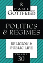 Cover: Politics and Regimes - Routledge