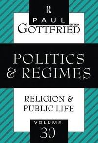 Enlarge image Cover: Politics and Regimes - Routledge