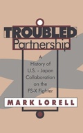 Cover: Troubled Partnership - Routledge