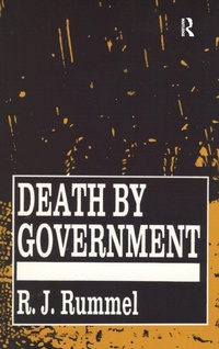 Enlarge image Cover: Death by Government - Routledge